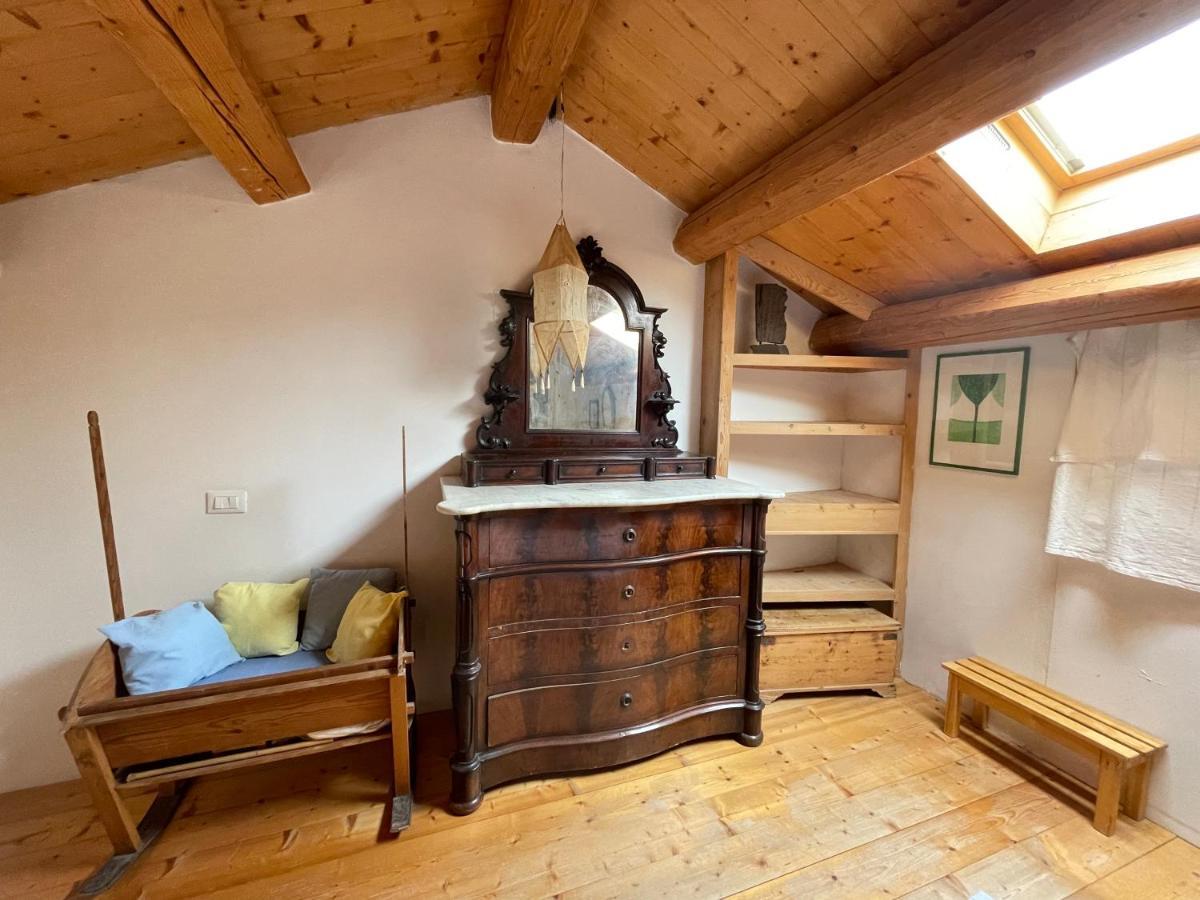 "La Casa Degli Ulivi Art B&B" Trecastelli Exteriér fotografie