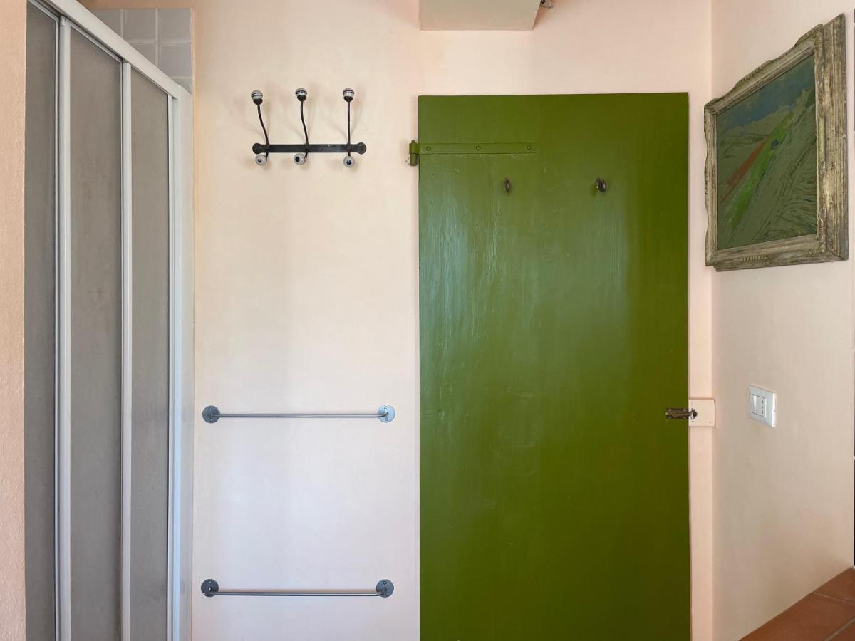 "La Casa Degli Ulivi Art B&B" Trecastelli Exteriér fotografie